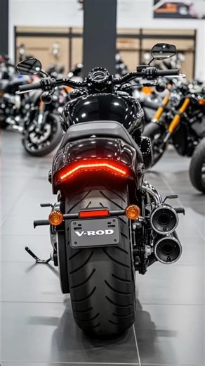 You Won’t Believe Harley Brought This Back… 2026 Harley-Davidson V-ROD Is INSANE!