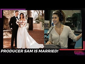Producer Sam Is Married, Hear The Wedding Details