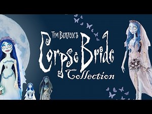 Corpse Bride Collection