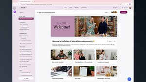 Quick tour of the Circle community