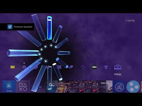 PS4 Jailbreak Spoofed To 13.52 Jailbreak GoldHEN Tutorial