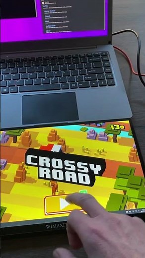Running Android in Linux. KDE Plasma Raspberry Pi 5. Waydroid