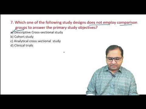 5 Descriptive study designs