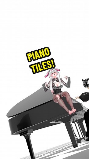 Explore the Piano Tiles Trend with VRChat Fun
