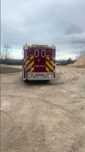 GovDeals: Low-Mileage Fire Rescue Vehicle Available for Sale