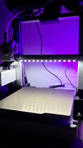 The essential accessory for the Bambu Lab A1 #geekingout #technology #bambulab