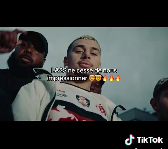 LA2S : Impressionnante performance rap