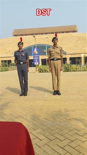 Full DST #viral #short videos #ncc #army lover #live