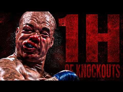 These Knockouts Are Uncomfortable To Watch...