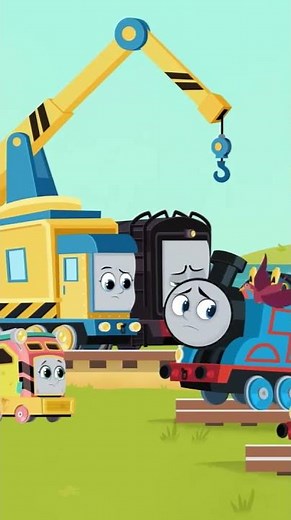 Save the Duck: Wildlife Dilemma! #thomasandfriends