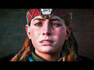 HORIZON ZERO DAWN Cinematic Story Trailer
