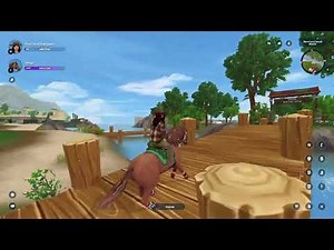 lets go on a trail ride