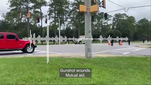 Chilling 911 call captures aftermath of Fort Stewart shooting