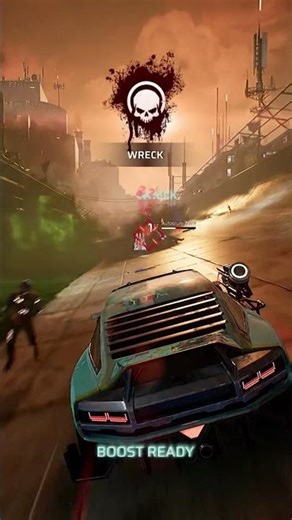 Causing Chaos In Carmageddon: Rogue Shift