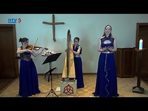 Betoverende Keltische kerstmuziek in Baarn door Merain