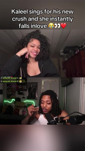 Singing rizz ftw 🙌🏼 😭🥀🥀 #kaleelnyc #kaleel #singer #fypシ | kaleel singing