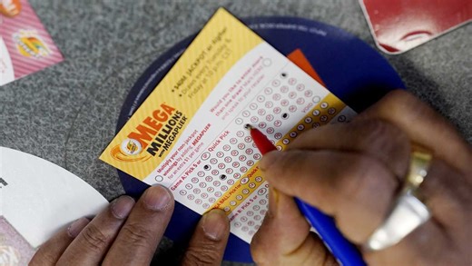 The Mega Millions prize is up to $1.55 billion. Why is it taking so long for someone to win?
