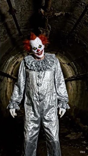 Pennywise dancing