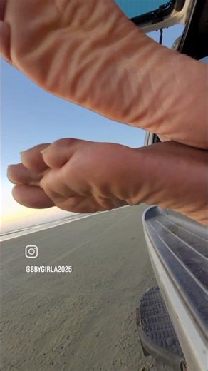 Barefoot at the Island #barefeet #ebony #feet #soles #toes #wrinkles #intstagram #newbee