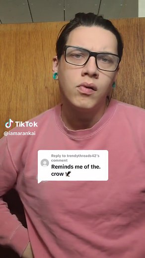 Traditional Remake of The Crow Movie | Arankai's Contortionist