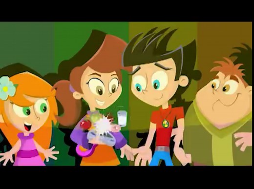 Scary ang mundong unhealthy! Pero ready na si Theo at ang kaniyang friends, to fight the bad guys and save Nutri Land! Magsisimula na ang ating Nutri Ventures! Weekends, 7:30A.M. sa #Bibolilits sa #YeY! | YeY