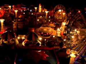 MODEL CARNIVAL DISPLAY 2