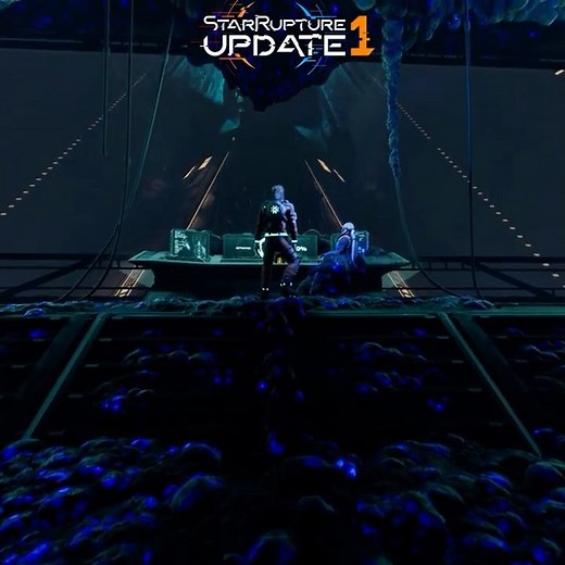 #starrupture - New Territories in #Update1