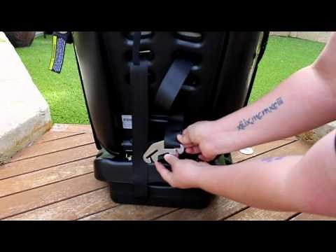 ☆ How To Adjust A Harness - Infasecure ☆