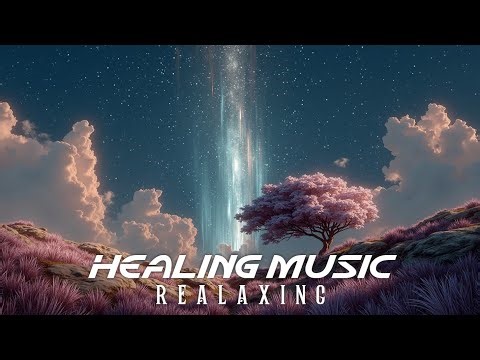 Alpha Waves & Healing Music for Deep Sleep & Meditation ~ Medites Music