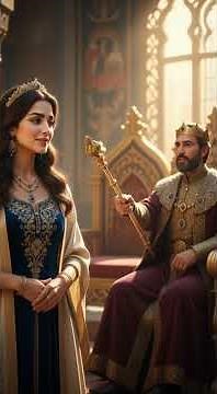 “She Risked Her Life to Save Her People | The Story of Queen Esther”
