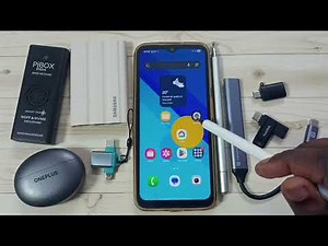 Samsung Galaxy A17 5G Mobile Network Problem Fix | Solve Signal, Data, SIM Issues