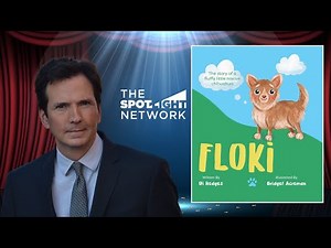 The Spotlight Network on Floki: The Story of a Fluffy Little Rescue Chihuahua by Di Hedges