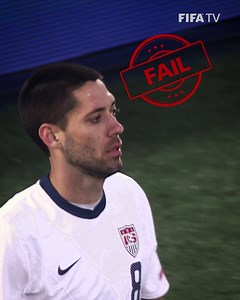 🤔 Take a touch? Shoot first time? Take a touch? Shoot first time? After smacking the post with a great effort, 🇺🇸 Clint Dempsey decided there was no time to waste, but... ⛔️ Thankfully for U.S. Soccer, that night against Algeria at South Africa 2010 was a historic one, reaching the Round of 16 in the very last minute. And Clint... he’s simply the joint all-time top scorer for the United States’ men! #FridayFails | #WorldCup | FIFA World Cup