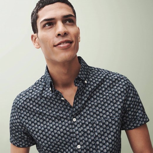 Crew neck or collared—the perfect #Goodfellow shirt will make or break your look. | Target