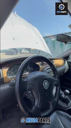 На Части❗️ Jaguar X-TYPE 2.5 V6 196кс. 2002г. - MEGAPARTS.BG 🛠