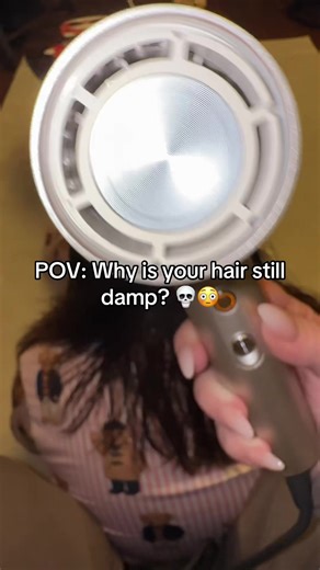 Powerful Hair Dryer for Thick Hair Drying