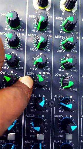 ढोलक Bass setting 👇🏿 Mic 🎤 BM 24 using this time