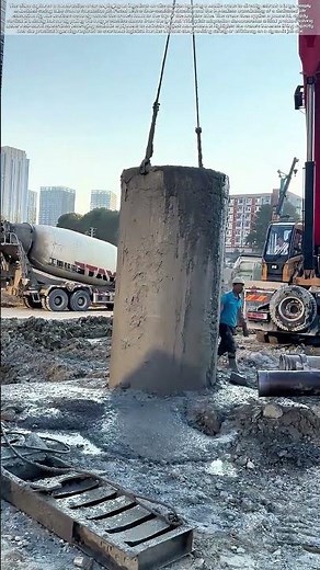 Improvising Extraction: The Crane's Unconventional Role in Foundation Work