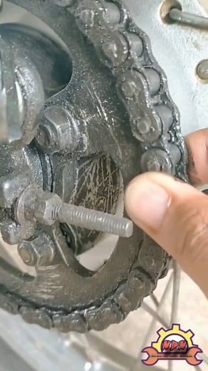 320K views · 1.4K reactions | Rear hub bushing ‍ | Motorcycle Basic Mechanic | Facebook