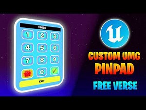 Tutorial: Design Your Own Pinpad Device | FREE Verse Code