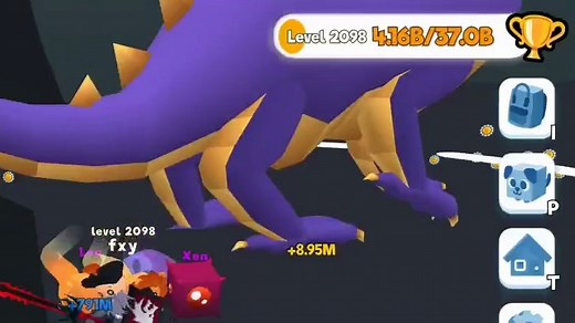 Sword masters，如何无伤挂机刷Dragon