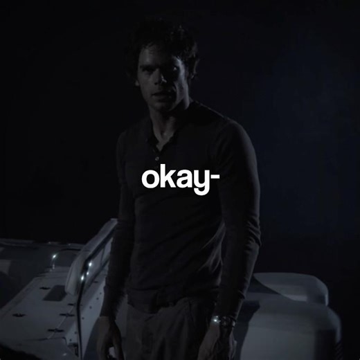 “You Said That” 🥶 - Dexter Morgan Edit - Esdeekid - Phantom (slowed)
