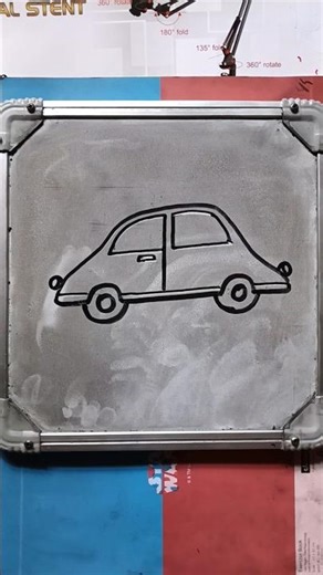 Easy four wheeler car Drawing/step by step/ for beginners/#gart4 #drawing4kids #drawingideas