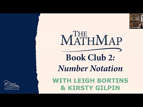 The Math Map | Lesson 2: Number Notation (Complex Booklets) – 2024 edition