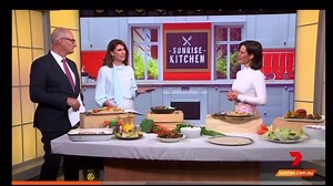 5.6K views · 128 reactions | Last Tuesday in the fabulous @sunriseon7 kitchen we chatted about some great recipe ideas for those of you who hate to cook. Enjoy! Sarah ❤️ | Sarah Di Lorenzo - Nutritionist | Facebook