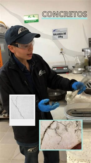 ¿Y si te dijera que un concreto puede empezar a fallar… antes de que lo notes? 👀 La reacción álcali–sílice (ASR) es una de las causas más silenciosas de microfisuras y deterioro prematuro. Con las barras de mortero, podemos detectar esa expansión antes de llegar a obra, asegurando mezclas más durables y confiables. En E.I.E no adivinamos: medimos. La durabilidad no se deja al azar — se construye con ciencia. ⚗️ ¿Has visto fallas por ASR en algún proyecto? Cuéntalo en los comentarios — muchos no