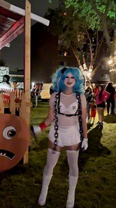 405K views · 8.8K reactions | It’s not the most well known character but an awesome one! #robzombie #robzombie31 #halloween | Wilkes Family Halloween Displays | Facebook