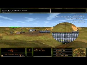 Delta Force 2 PC Mission Broken Wing