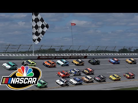 NASCAR Cup Series: GEICO 500 | EXTENDED HIGHLIGHTS | 4/25/21 | Motorsports on NBC