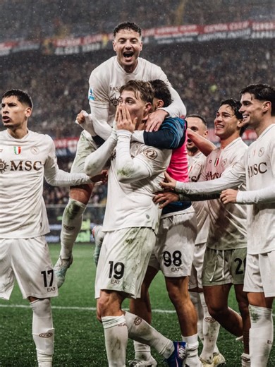 Rasmus👑🇩🇰💙 #hojlund🇩🇰#prime#sscnapoli #serieaenilive